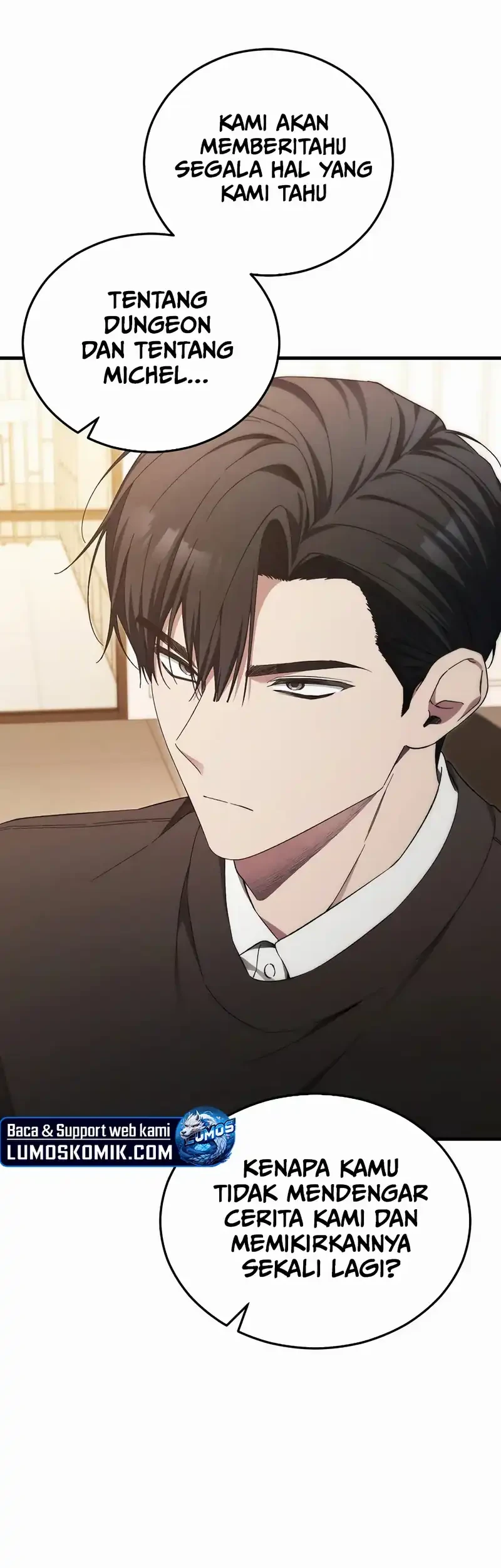 I’ll Retire After Saving the World chapter 87 halaman 57