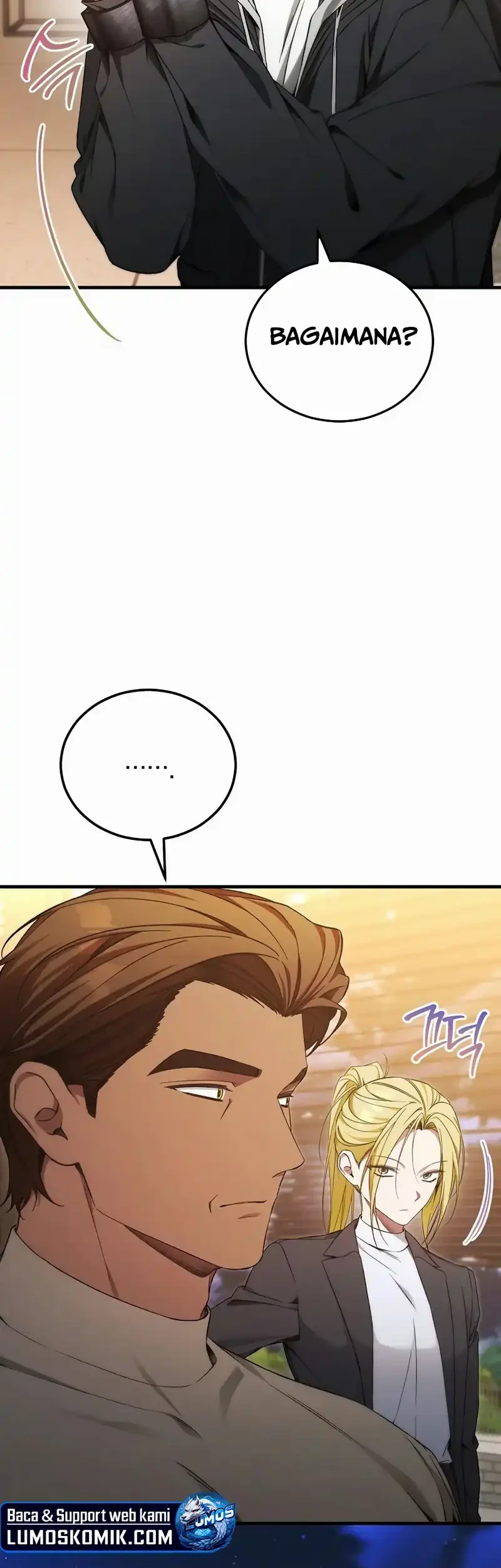 I’ll Retire After Saving the World chapter 87 halaman 63