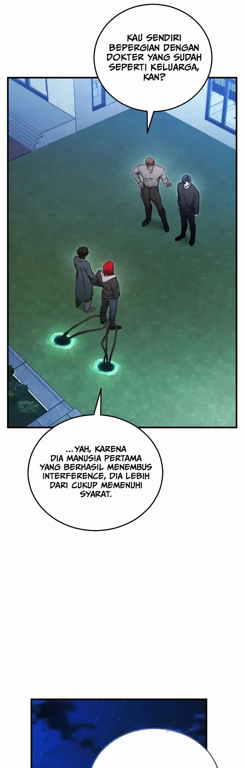 I’ll Retire After Saving the World chapter 87 halaman 69