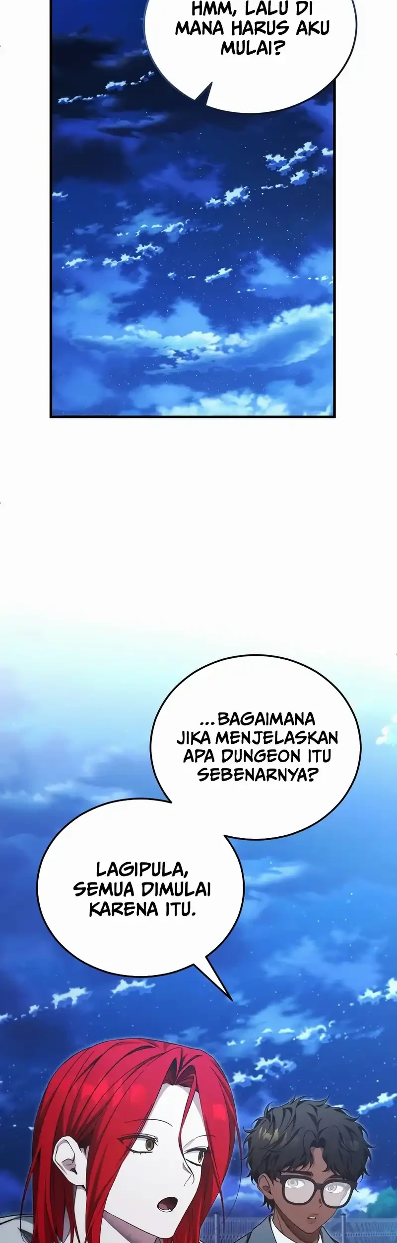 I’ll Retire After Saving the World chapter 87 halaman 70