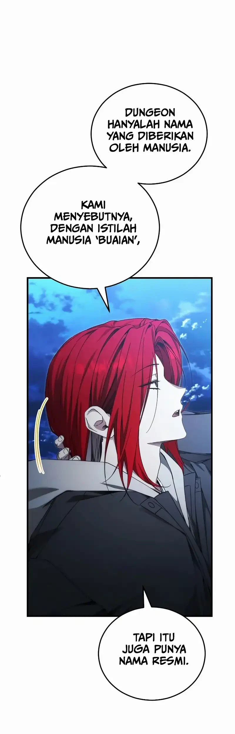 I’ll Retire After Saving the World chapter 87 halaman 72
