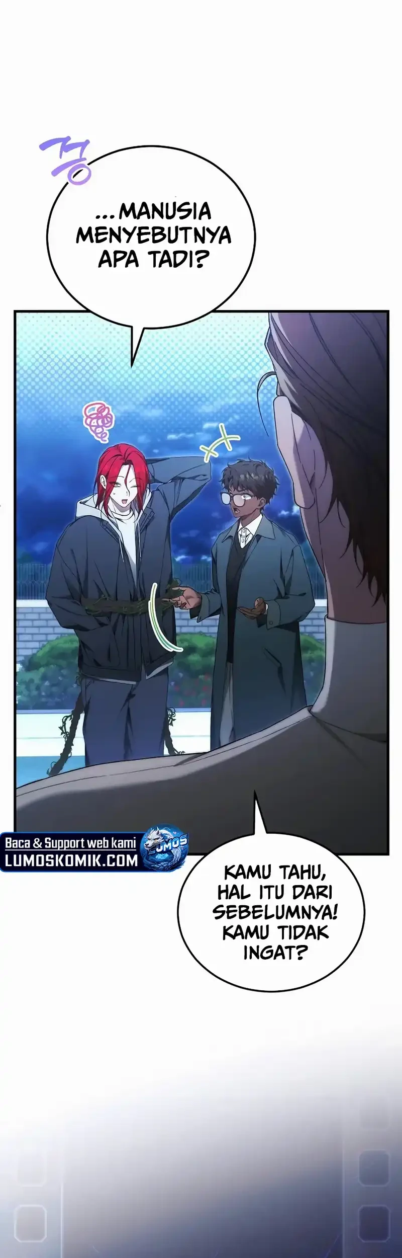 I’ll Retire After Saving the World chapter 87 halaman 73
