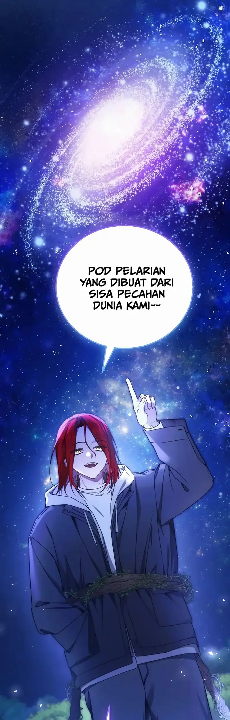 I’ll Retire After Saving the World chapter 87 halaman 78