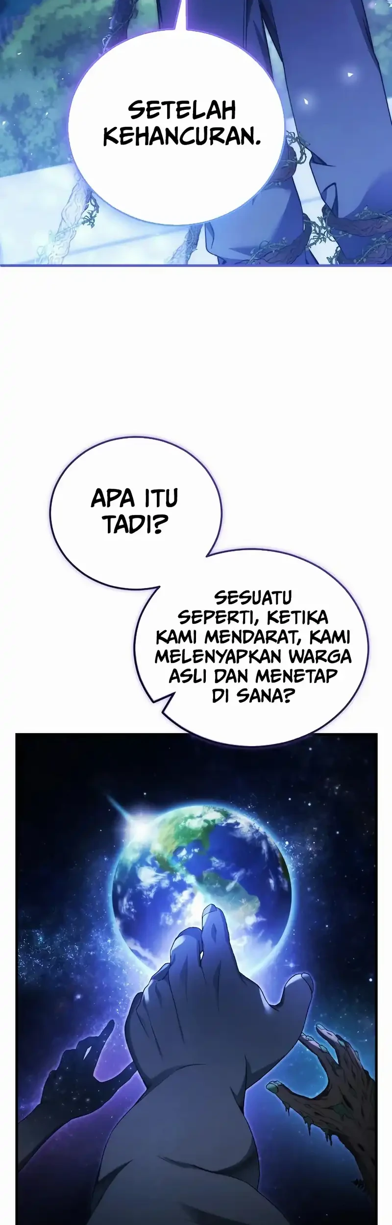 I’ll Retire After Saving the World chapter 87 halaman 79