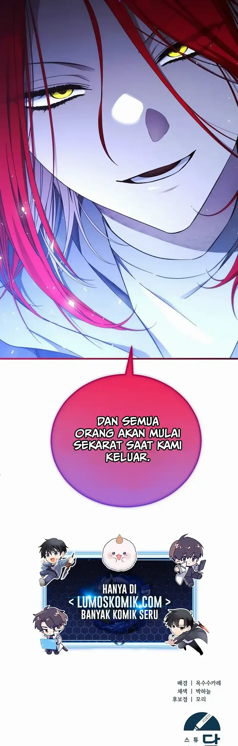 I’ll Retire After Saving the World chapter 87 halaman 81