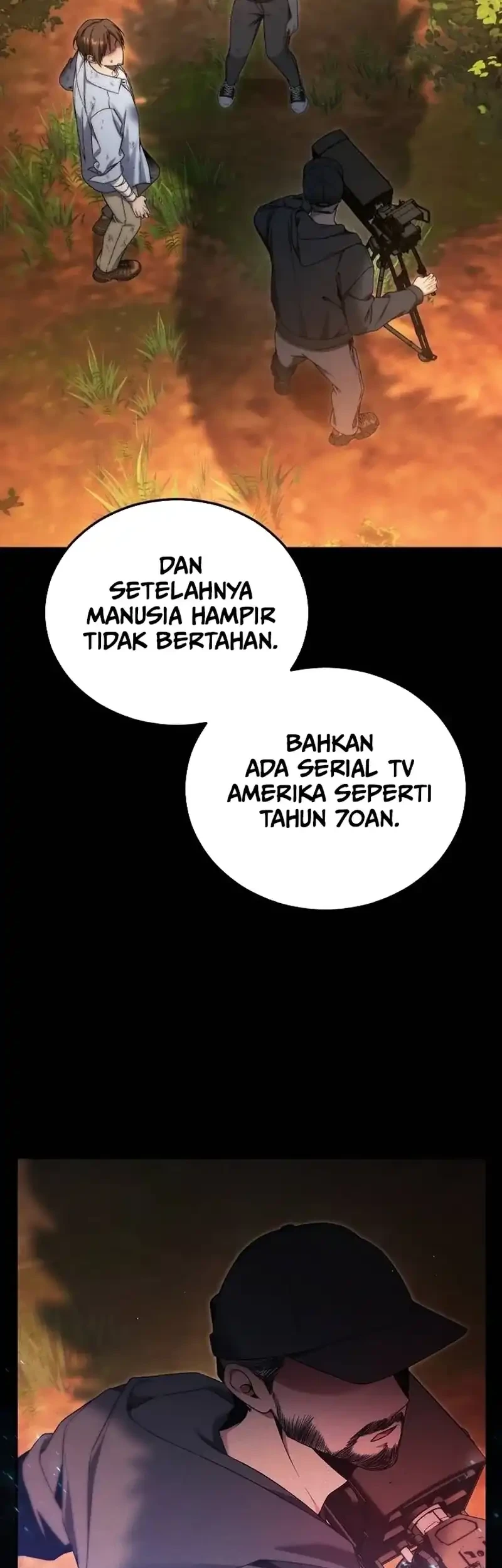 I’ll Retire After Saving the World Bab 88 halaman 6