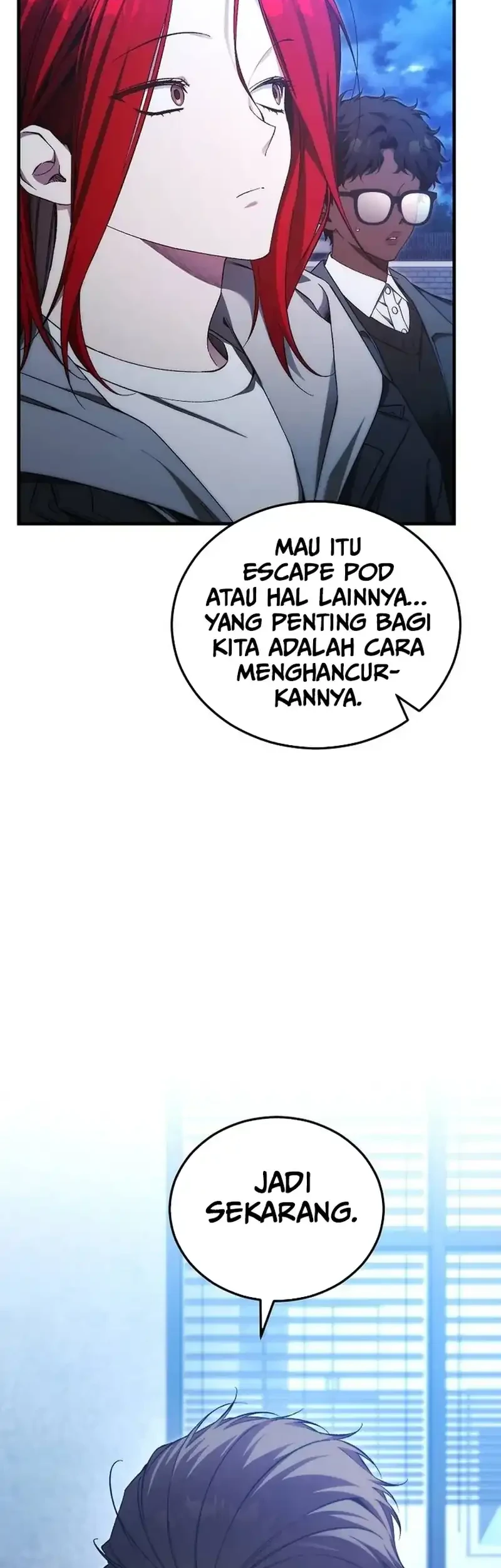 I’ll Retire After Saving the World Bab 88 halaman 16