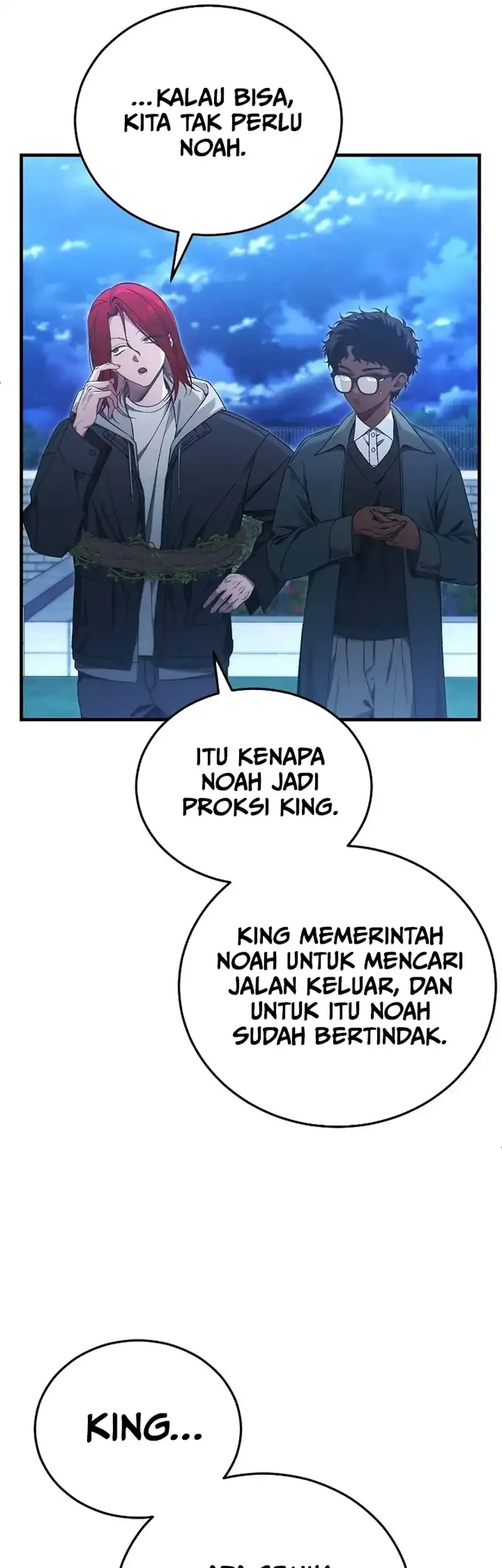 I’ll Retire After Saving the World Bab 88 halaman 21