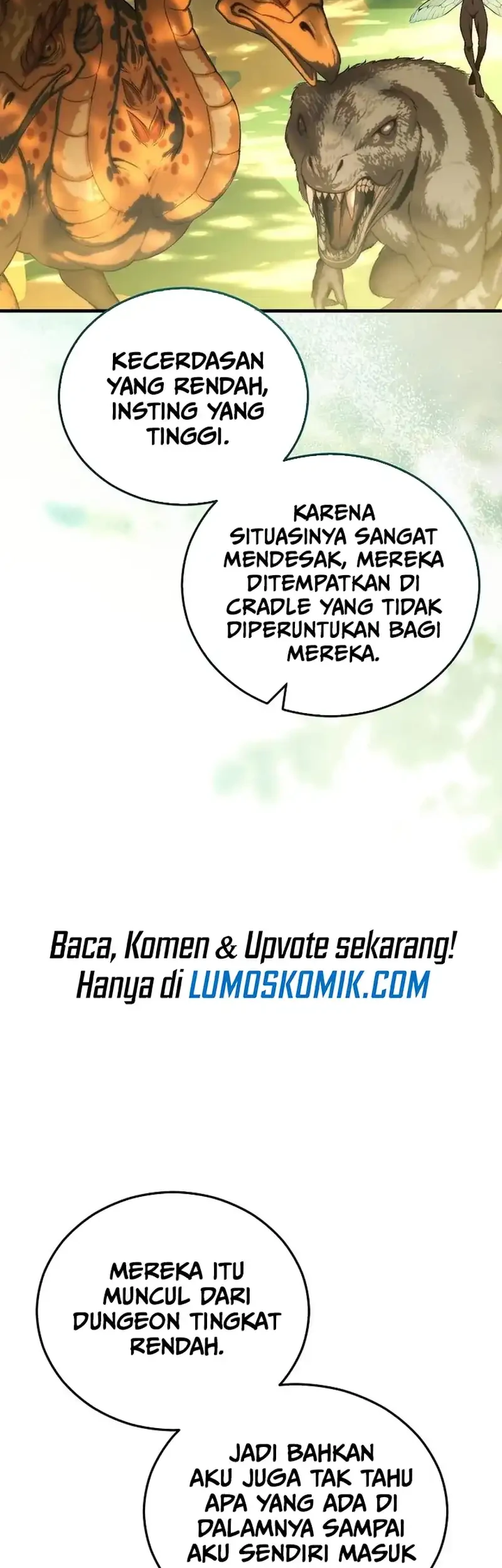I’ll Retire After Saving the World Bab 88 halaman 28