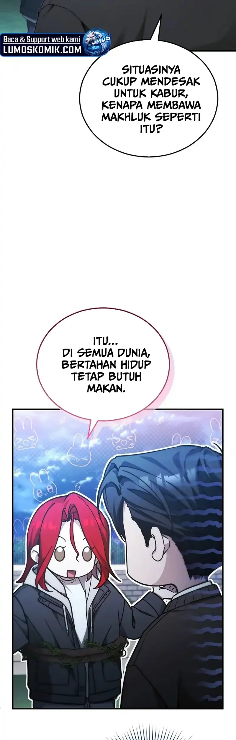 I’ll Retire After Saving the World Bab 88 halaman 30