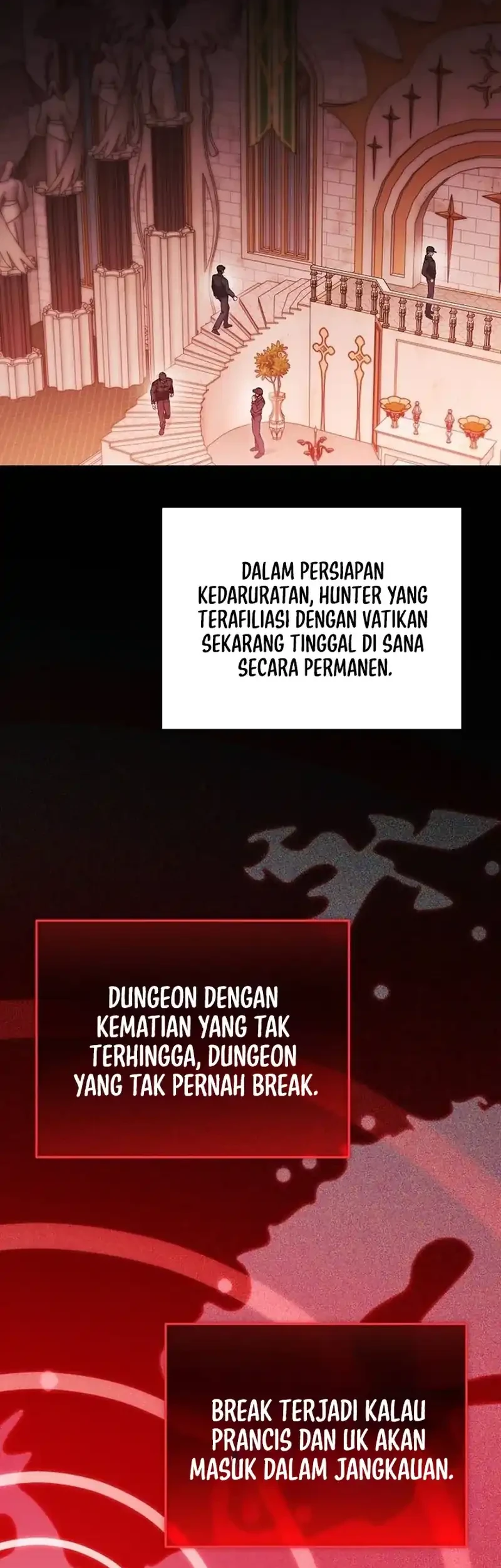 I’ll Retire After Saving the World Bab 88 halaman 41