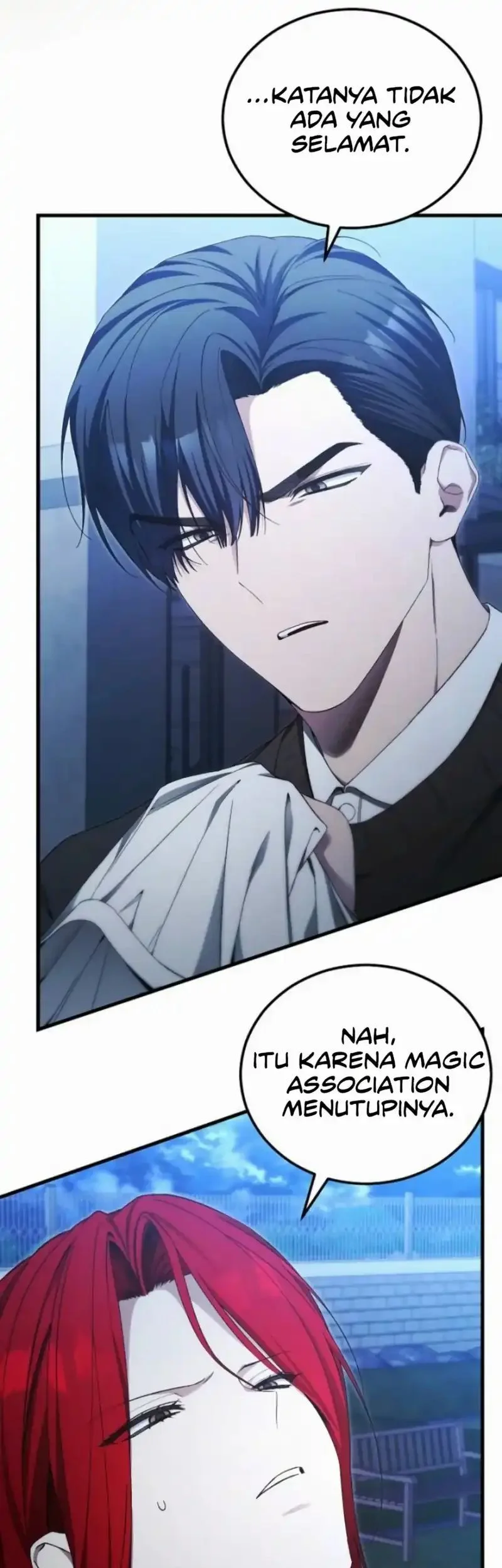 I’ll Retire After Saving the World chapter 89 halaman 4