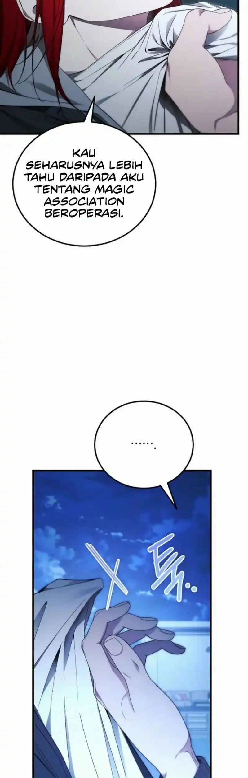 I’ll Retire After Saving the World chapter 89 halaman 5