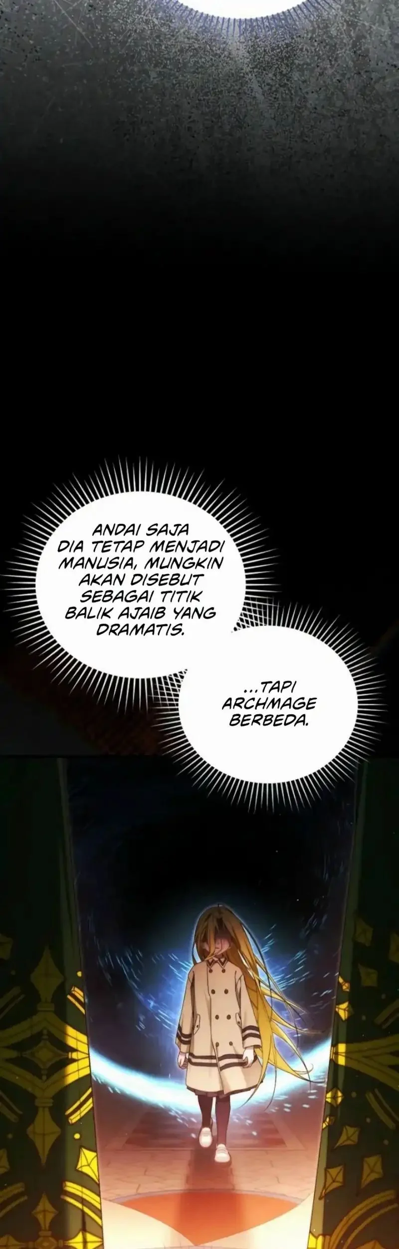 I’ll Retire After Saving the World chapter 89 halaman 7