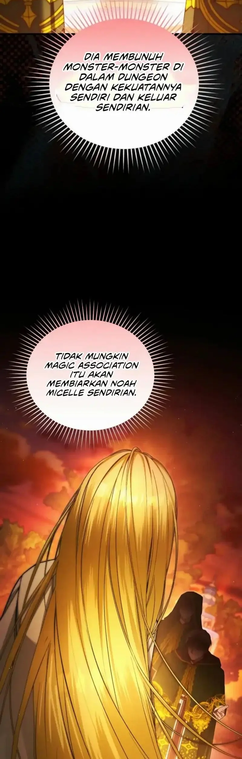 I’ll Retire After Saving the World chapter 89 halaman 8