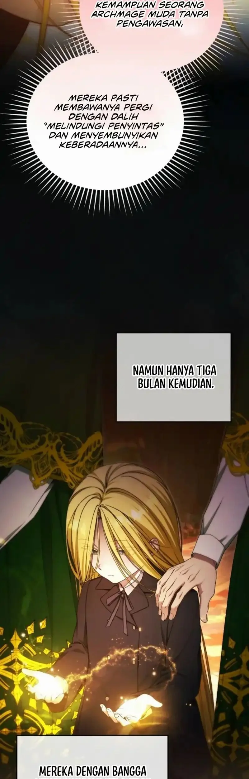 I’ll Retire After Saving the World chapter 89 halaman 10