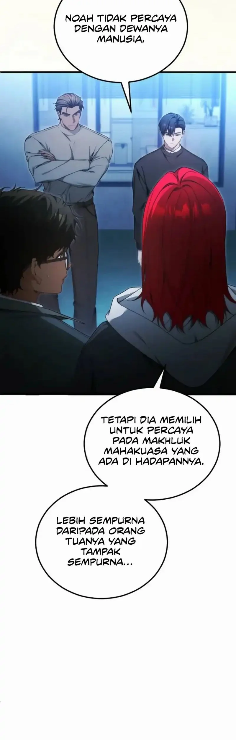 I’ll Retire After Saving the World chapter 89 halaman 17
