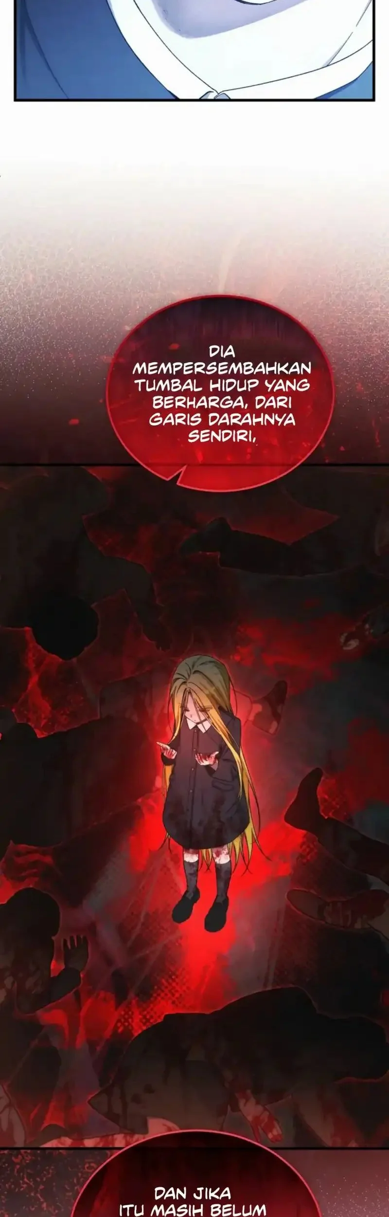 I’ll Retire After Saving the World chapter 89 halaman 20