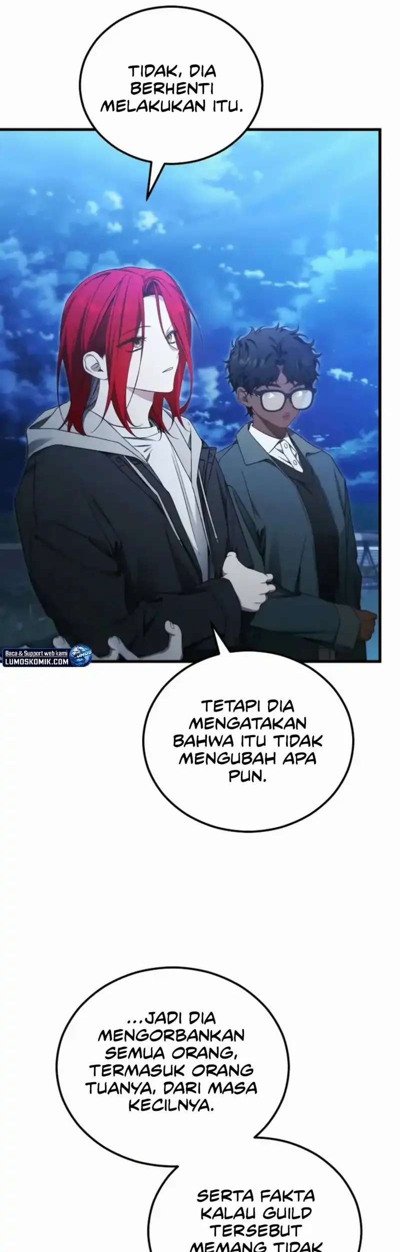 I’ll Retire After Saving the World chapter 89 halaman 24