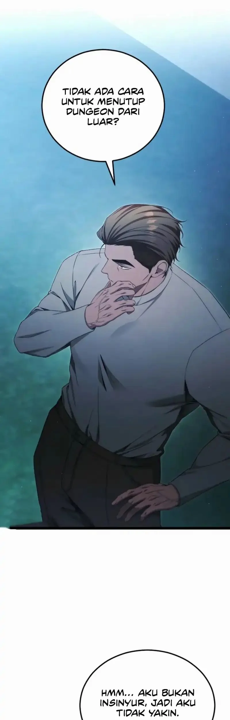 I’ll Retire After Saving the World chapter 89 halaman 30