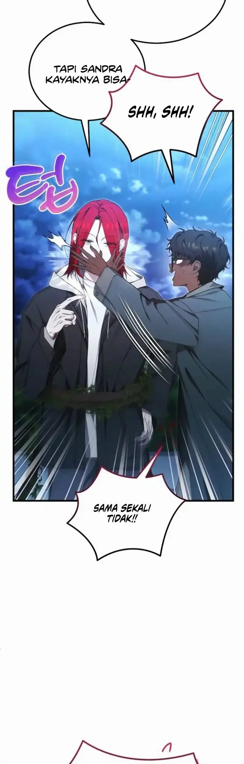 I’ll Retire After Saving the World chapter 89 halaman 31