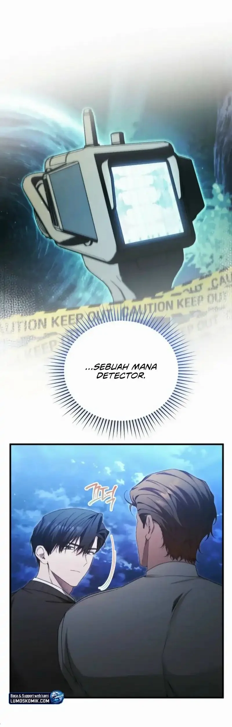 I’ll Retire After Saving the World chapter 89 halaman 36