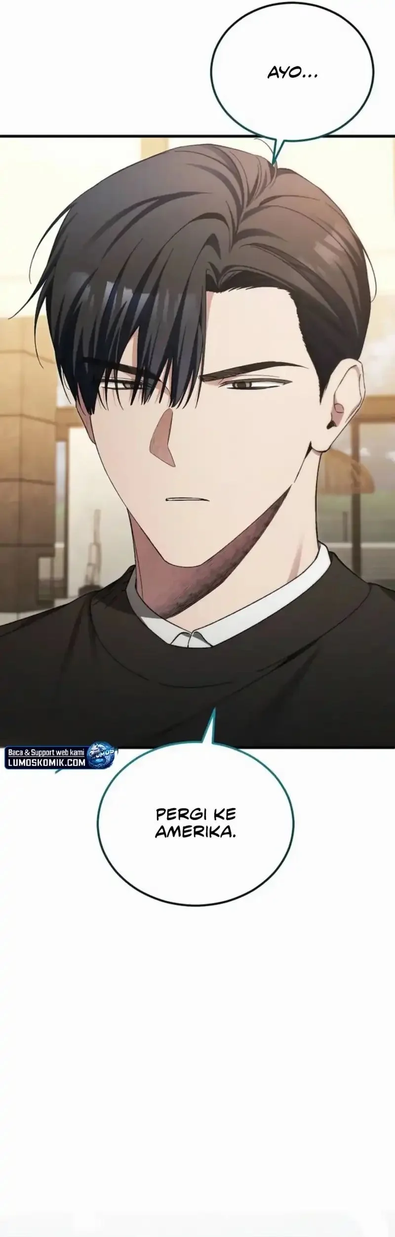 I’ll Retire After Saving the World chapter 89 halaman 44