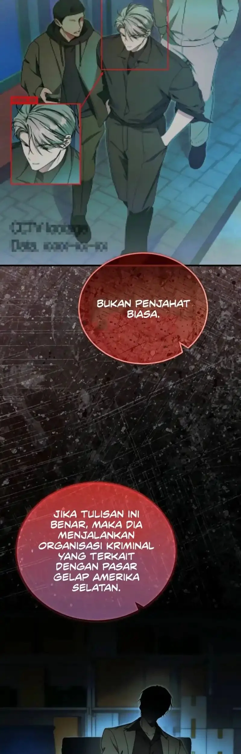 I’ll Retire After Saving the World chapter 89 halaman 50