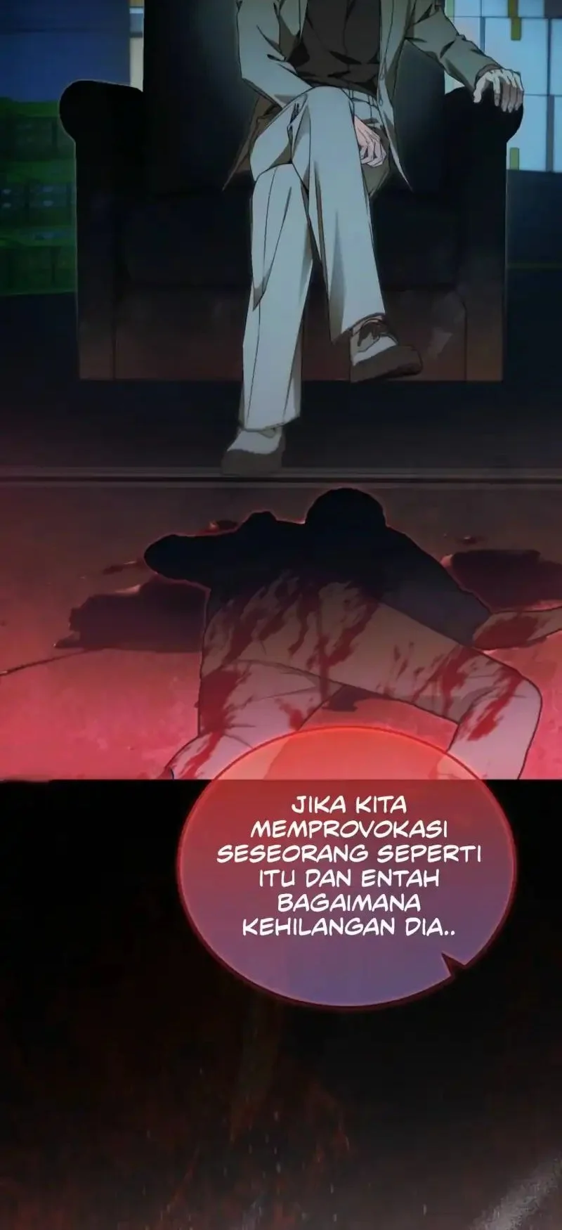 I’ll Retire After Saving the World chapter 89 halaman 51