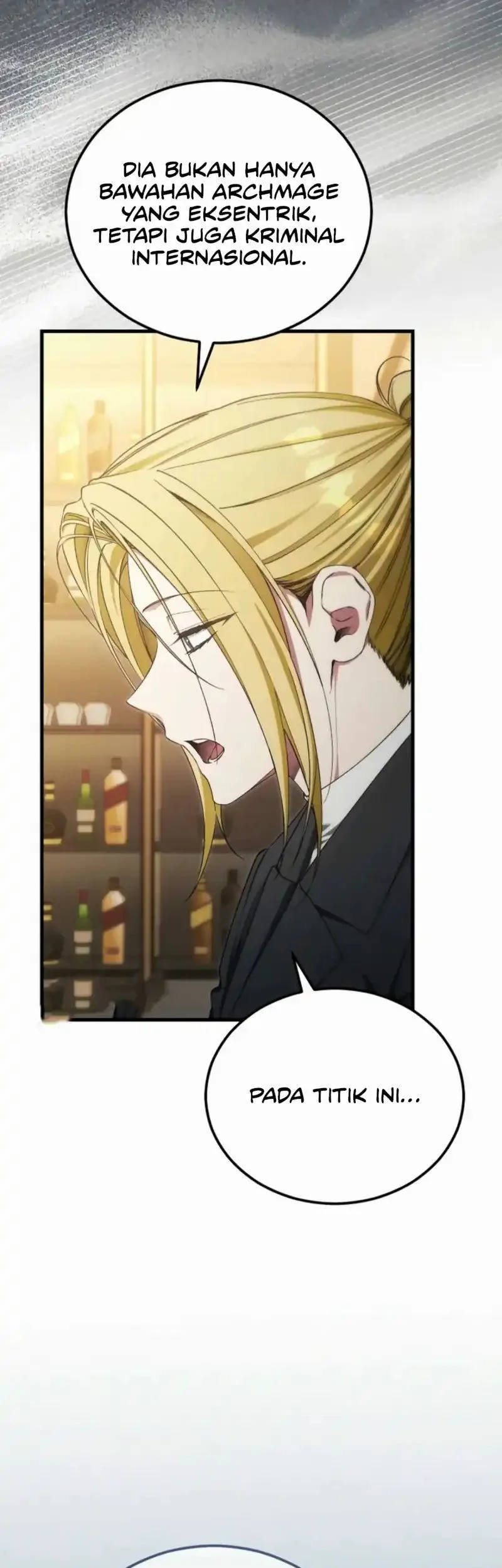 I’ll Retire After Saving the World chapter 89 halaman 57