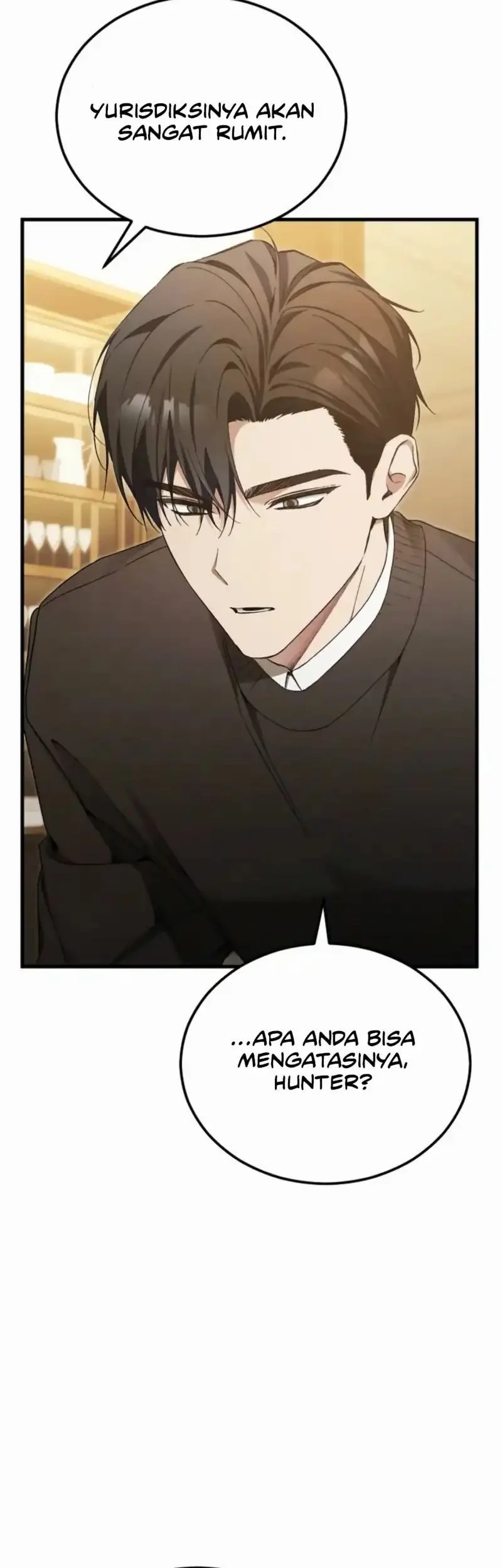 I’ll Retire After Saving the World chapter 89 halaman 59
