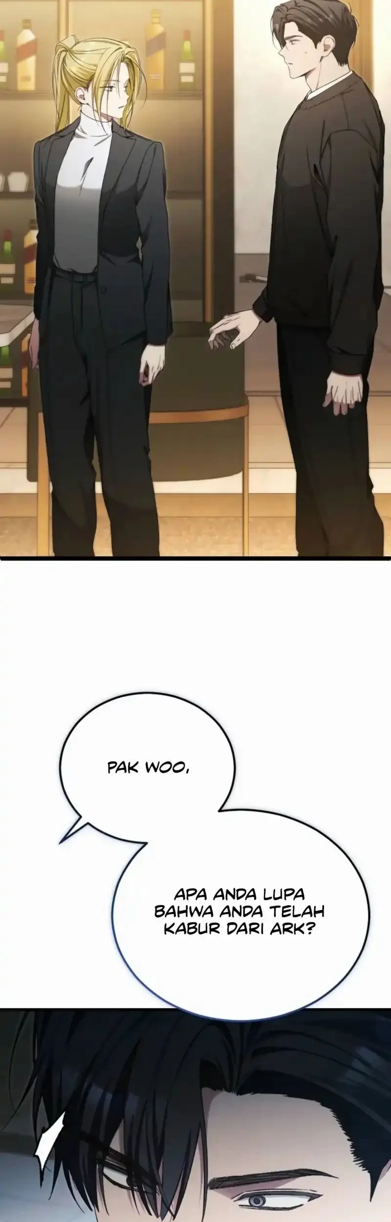 I’ll Retire After Saving the World chapter 89 halaman 62