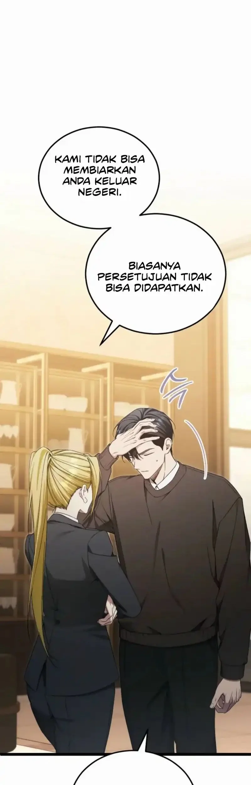 I’ll Retire After Saving the World chapter 89 halaman 65