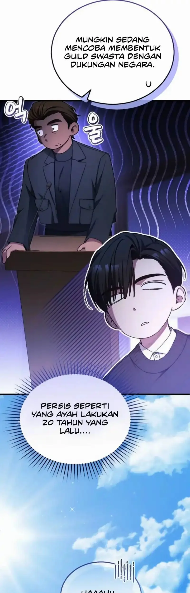 I’ll Retire After Saving the World chapter 89 halaman 71