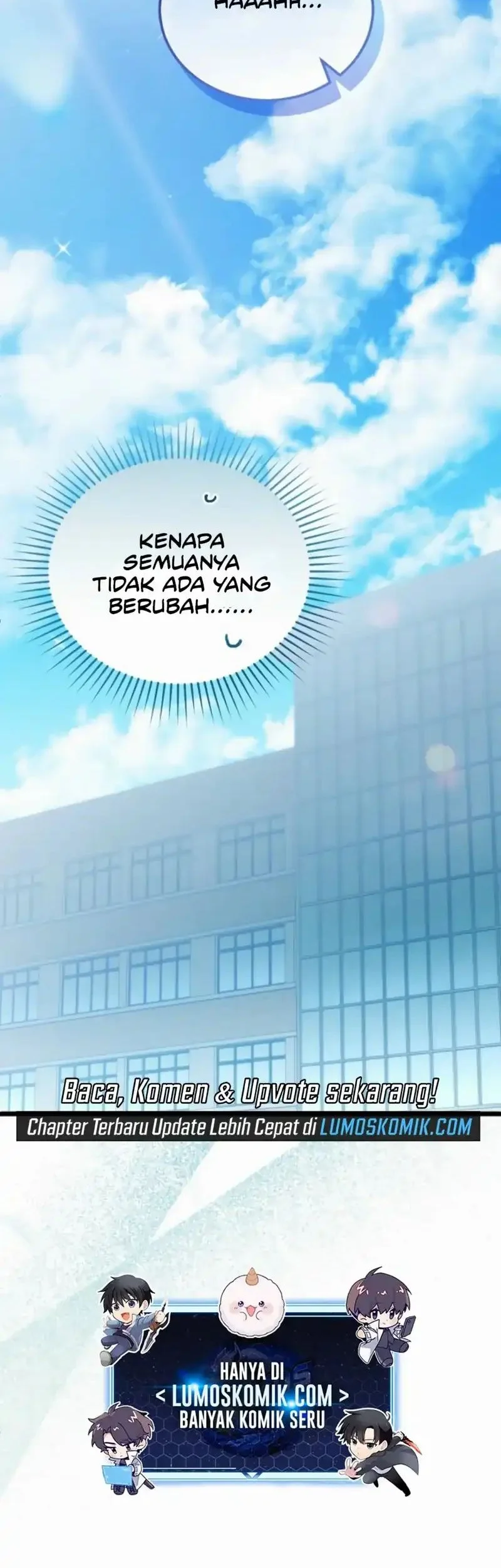 I’ll Retire After Saving the World chapter 89 halaman 72