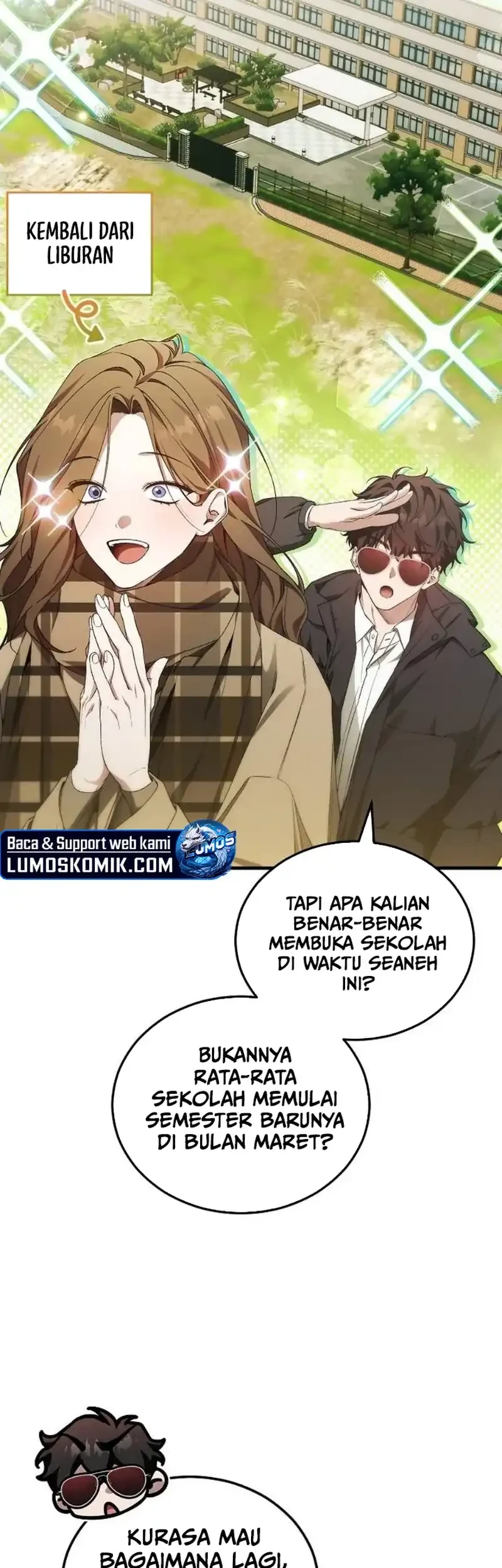 I’ll Retire After Saving the World Bab 90 halaman 4
