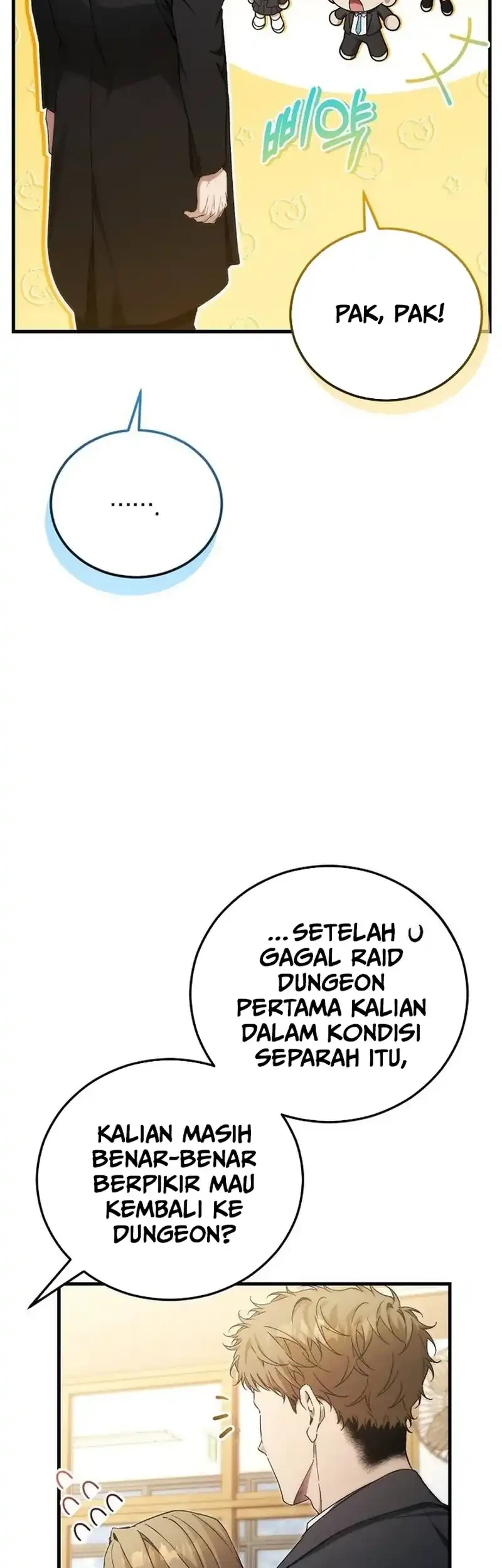 I’ll Retire After Saving the World Bab 90 halaman 12