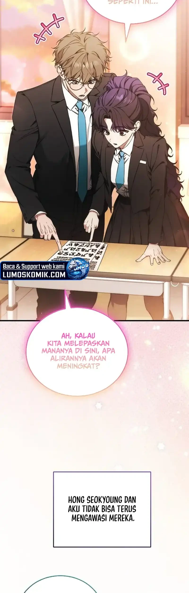 I’ll Retire After Saving the World Bab 90 halaman 30