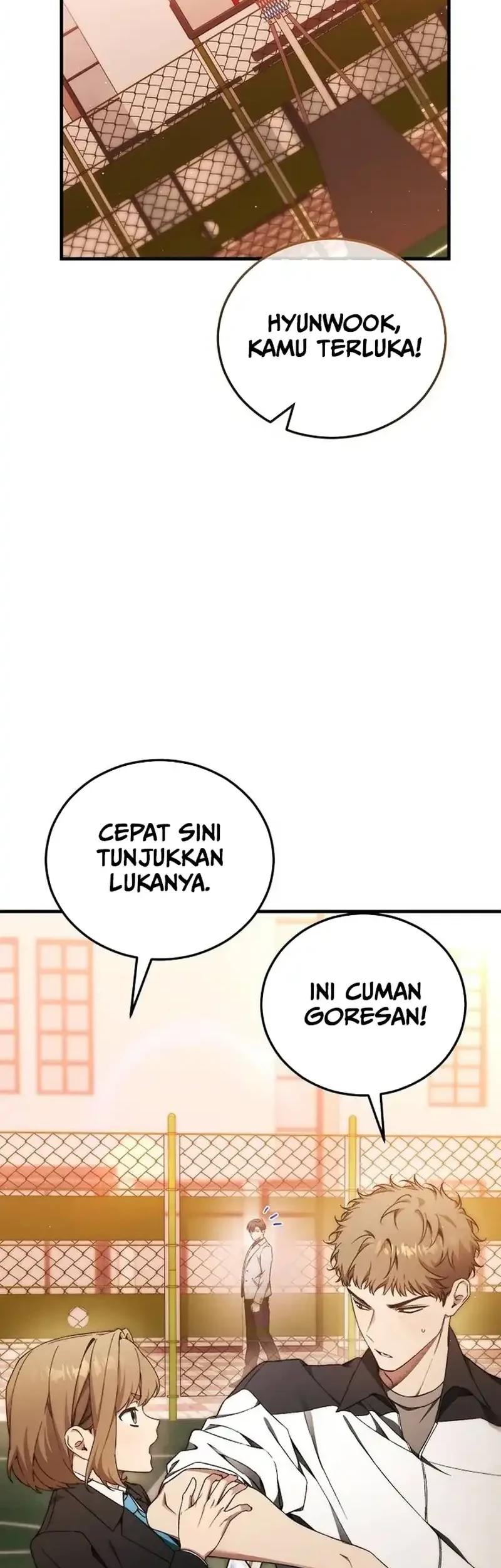 I’ll Retire After Saving the World Bab 90 halaman 33