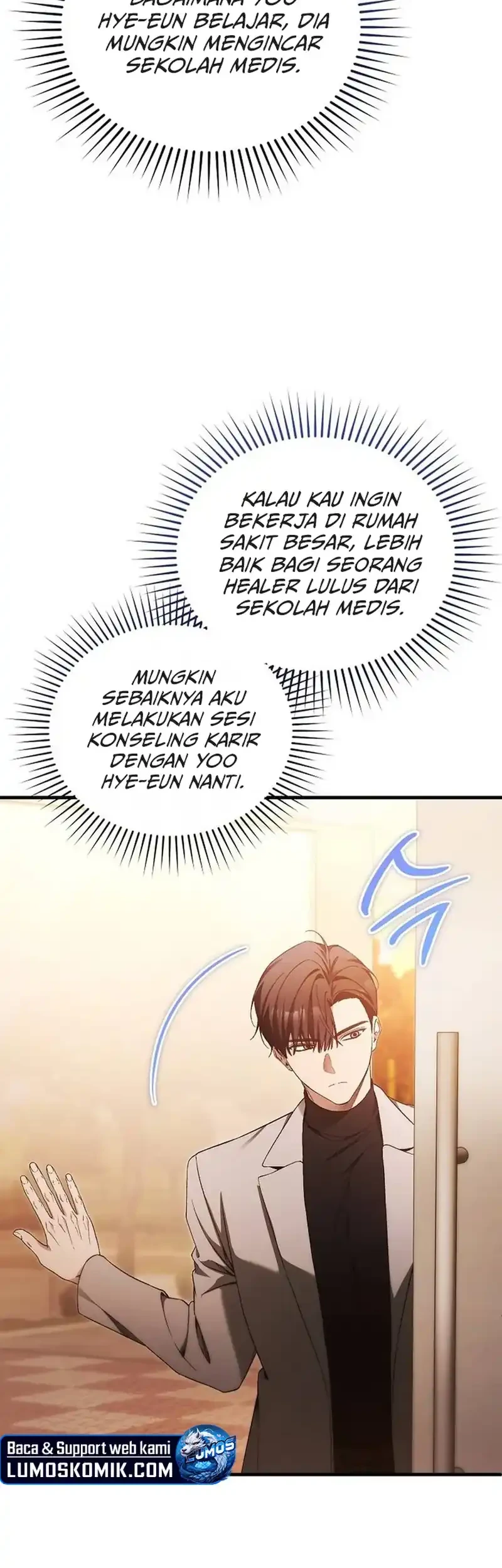 I’ll Retire After Saving the World Bab 90 halaman 36