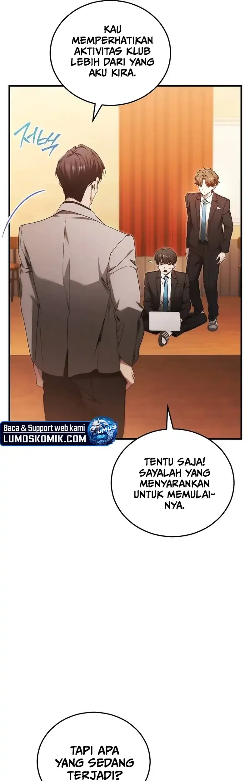 I’ll Retire After Saving the World Bab 90 halaman 40