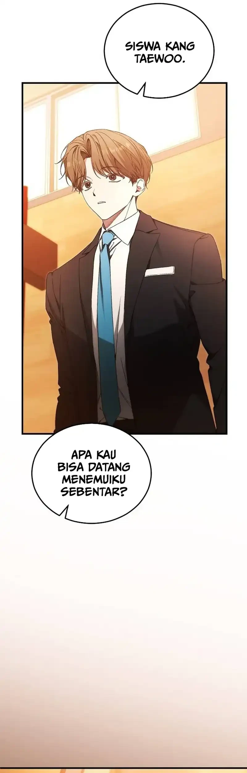 I’ll Retire After Saving the World Bab 90 halaman 42