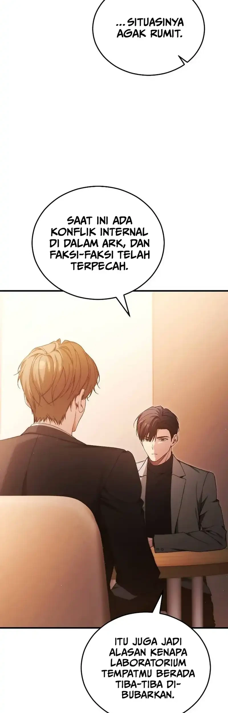 I’ll Retire After Saving the World Bab 90 halaman 52