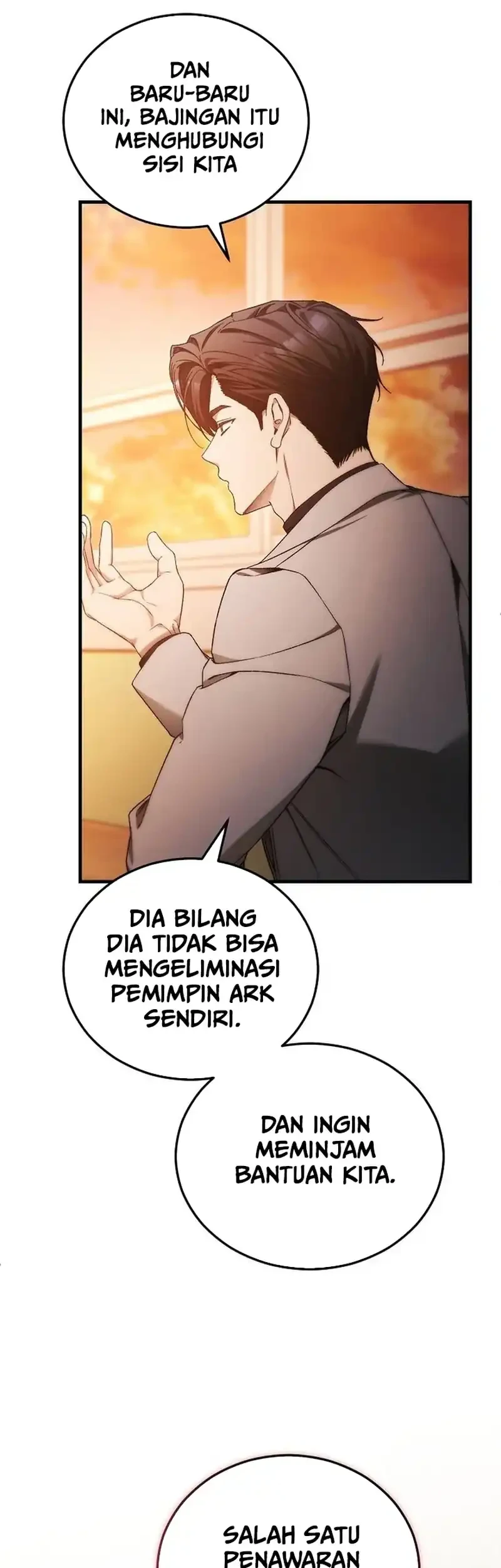 I’ll Retire After Saving the World Bab 90 halaman 54