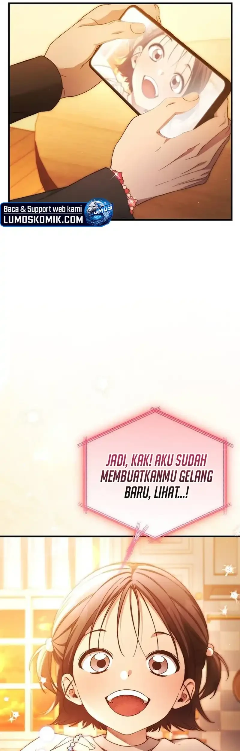 I’ll Retire After Saving the World Bab 90 halaman 72