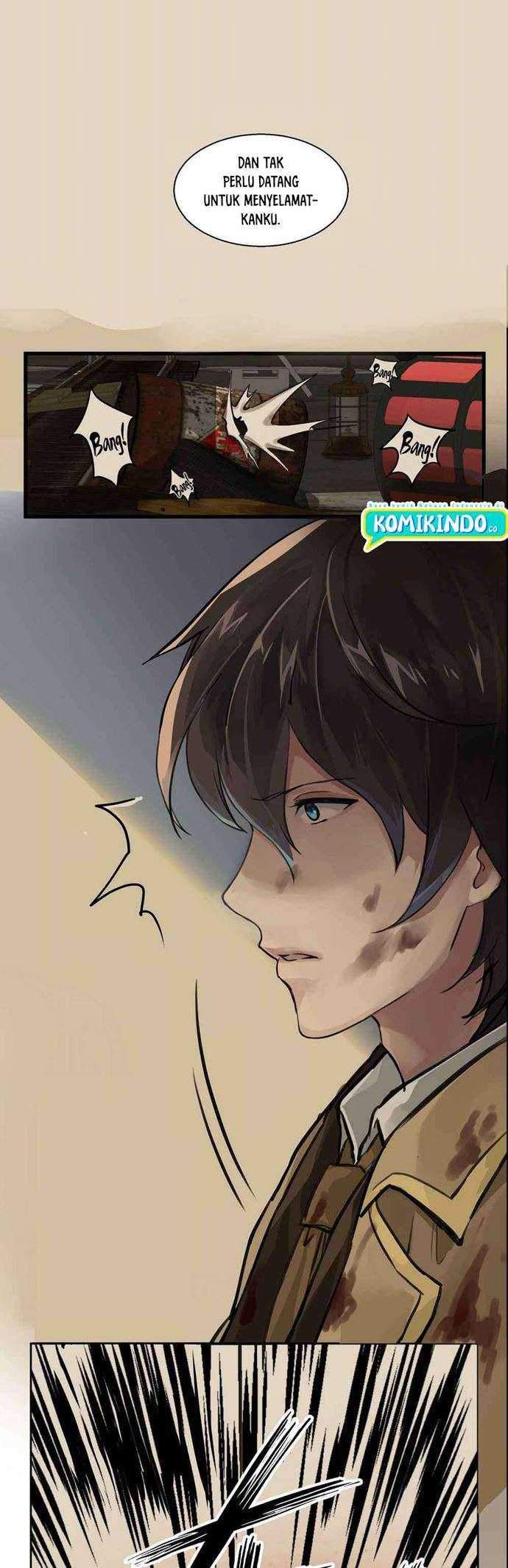 I’ll Save The World By Only Taking Pills! chapter 01 halaman 5