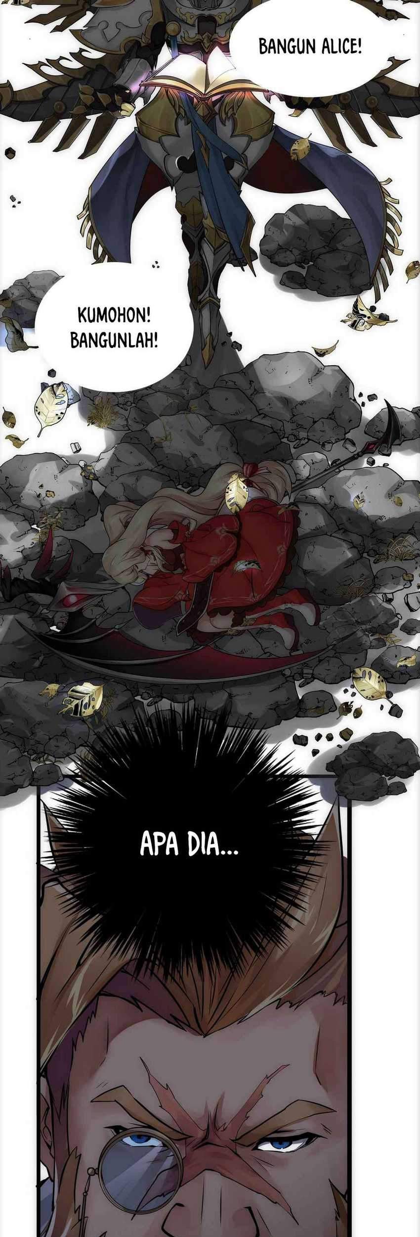 I’ll Save The World By Only Taking Pills! chapter 02 halaman 5
