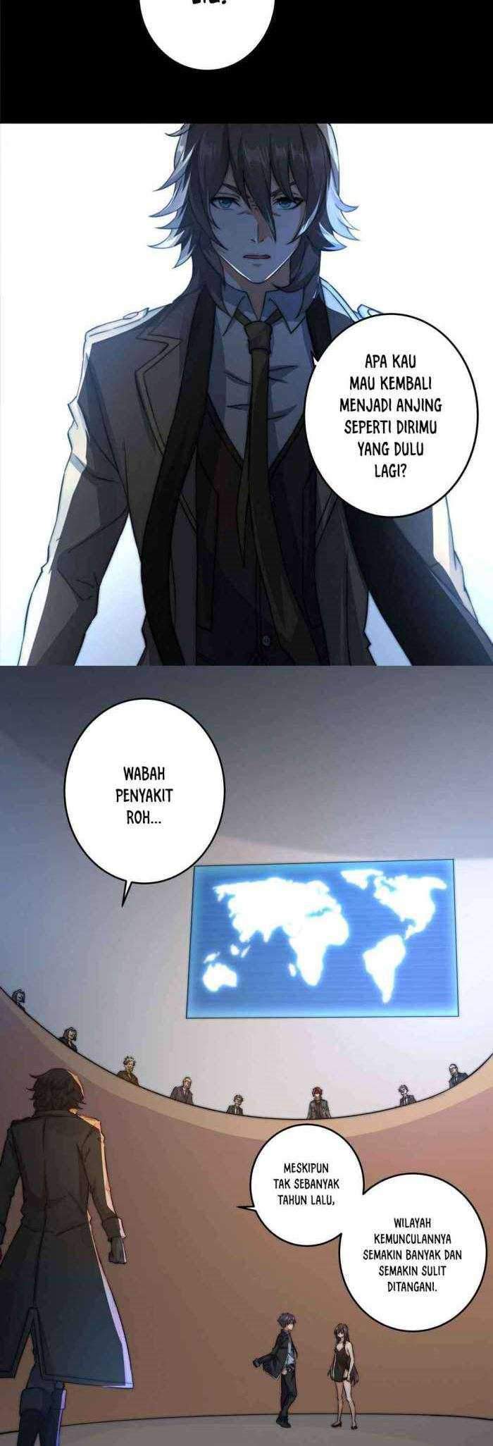 I’ll Save The World By Only Taking Pills! chapter 07 halaman 5