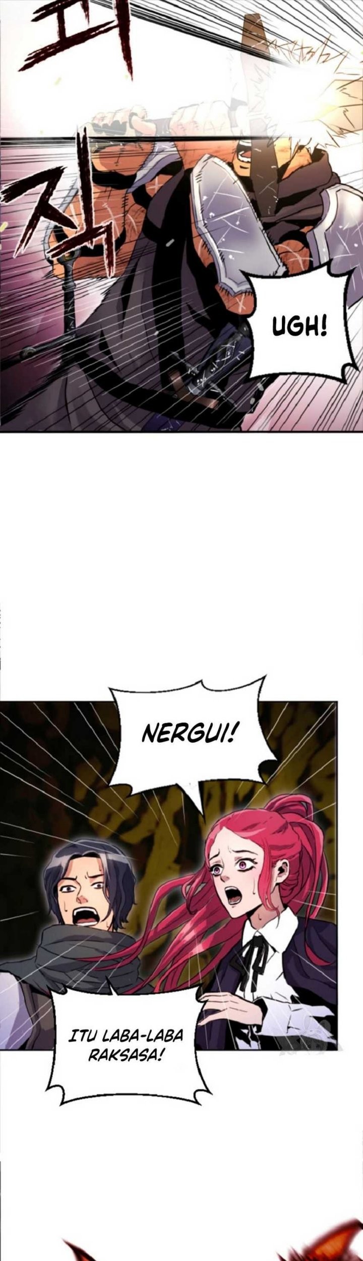 I’m a Healer but Useless chapter 01 halaman 11