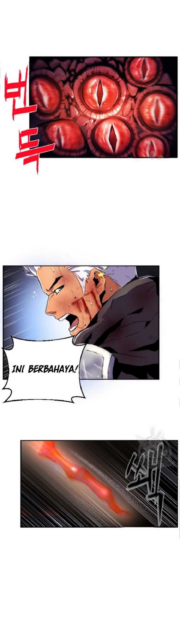 I’m a Healer but Useless chapter 01 halaman 16